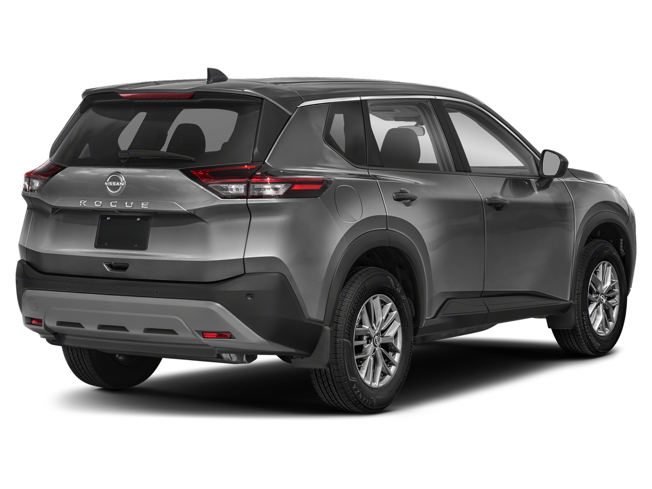 2023 Nissan Rogue — side profile view
