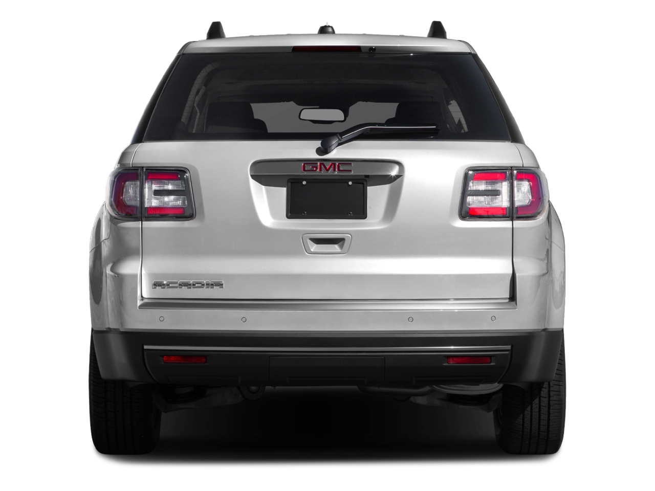 2016 GMC Acadia — detail view