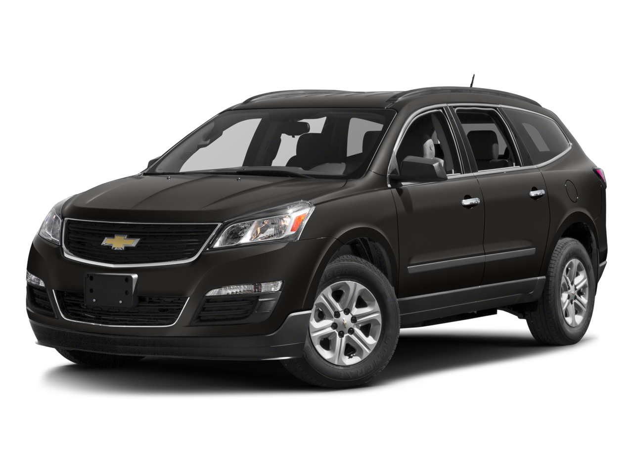 2017 Chevrolet Traverse