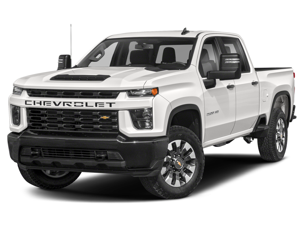 2020 Chevrolet Silverado 2500 HD