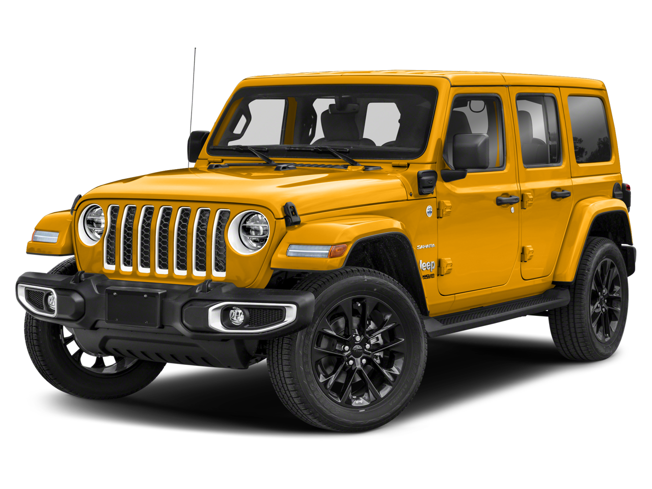 2022 Jeep Wrangler 4xe