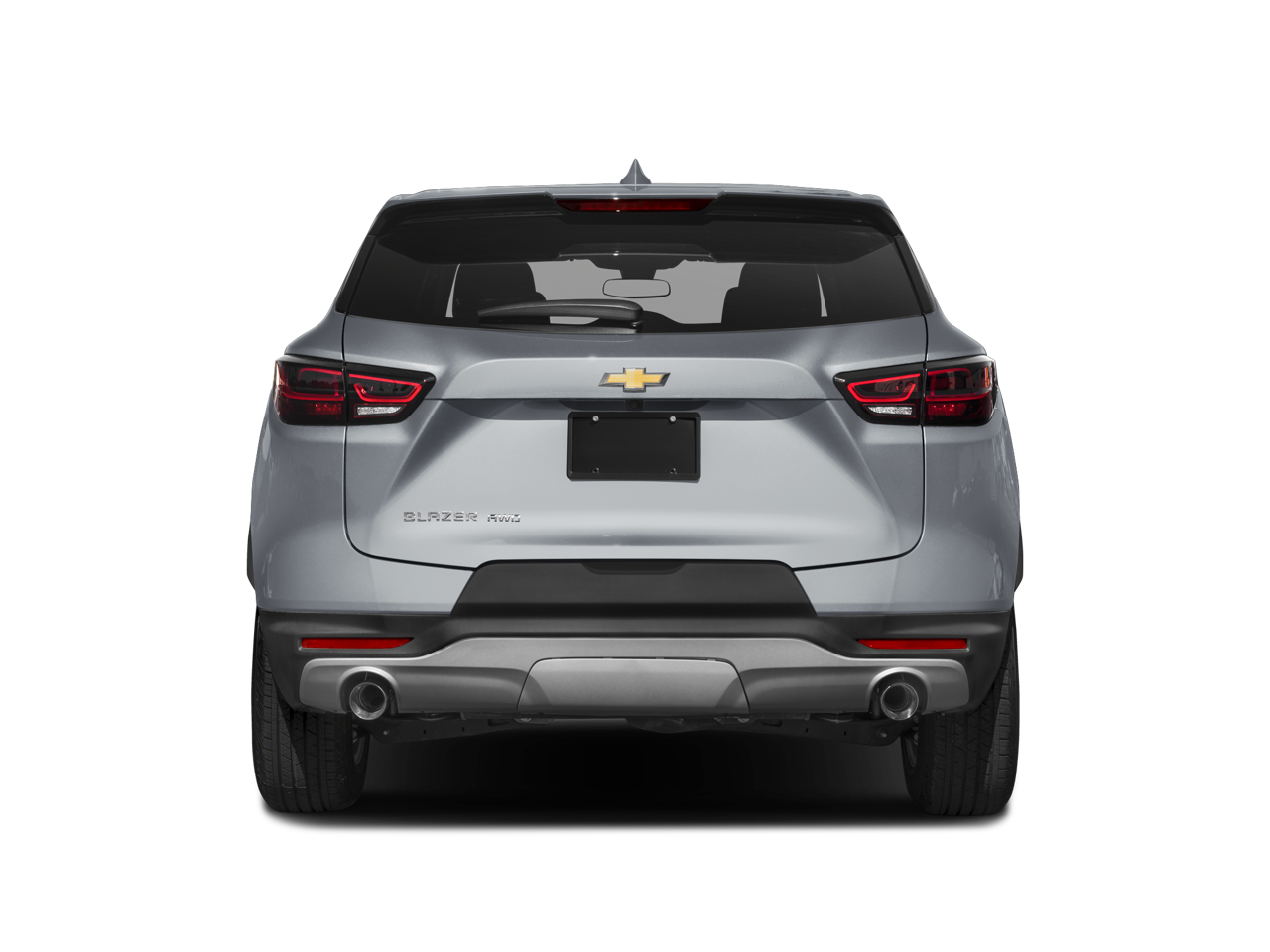2023 Chevrolet Blazer — detail view