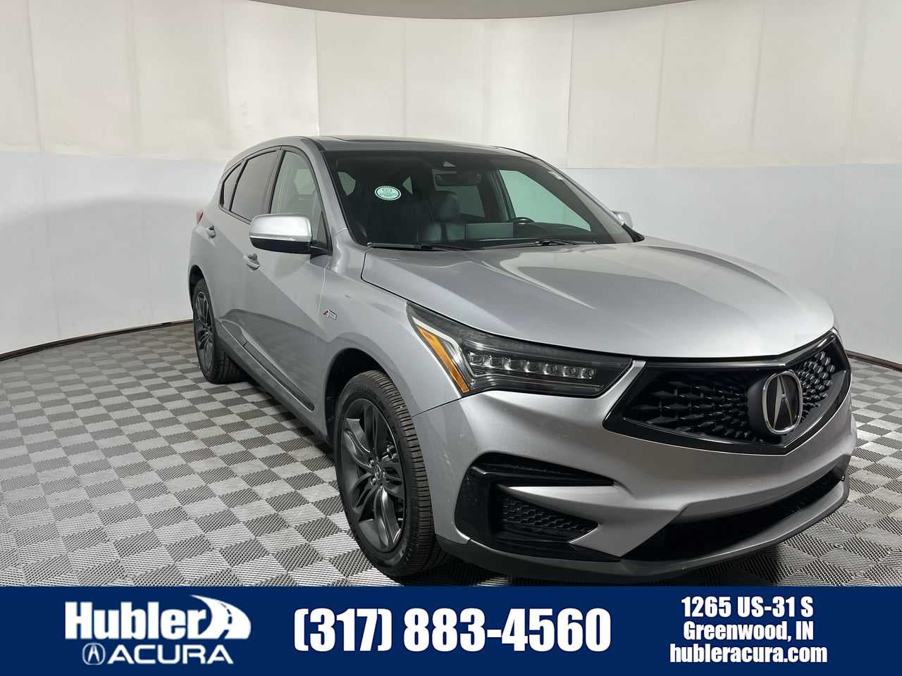 2020 Acura RDX