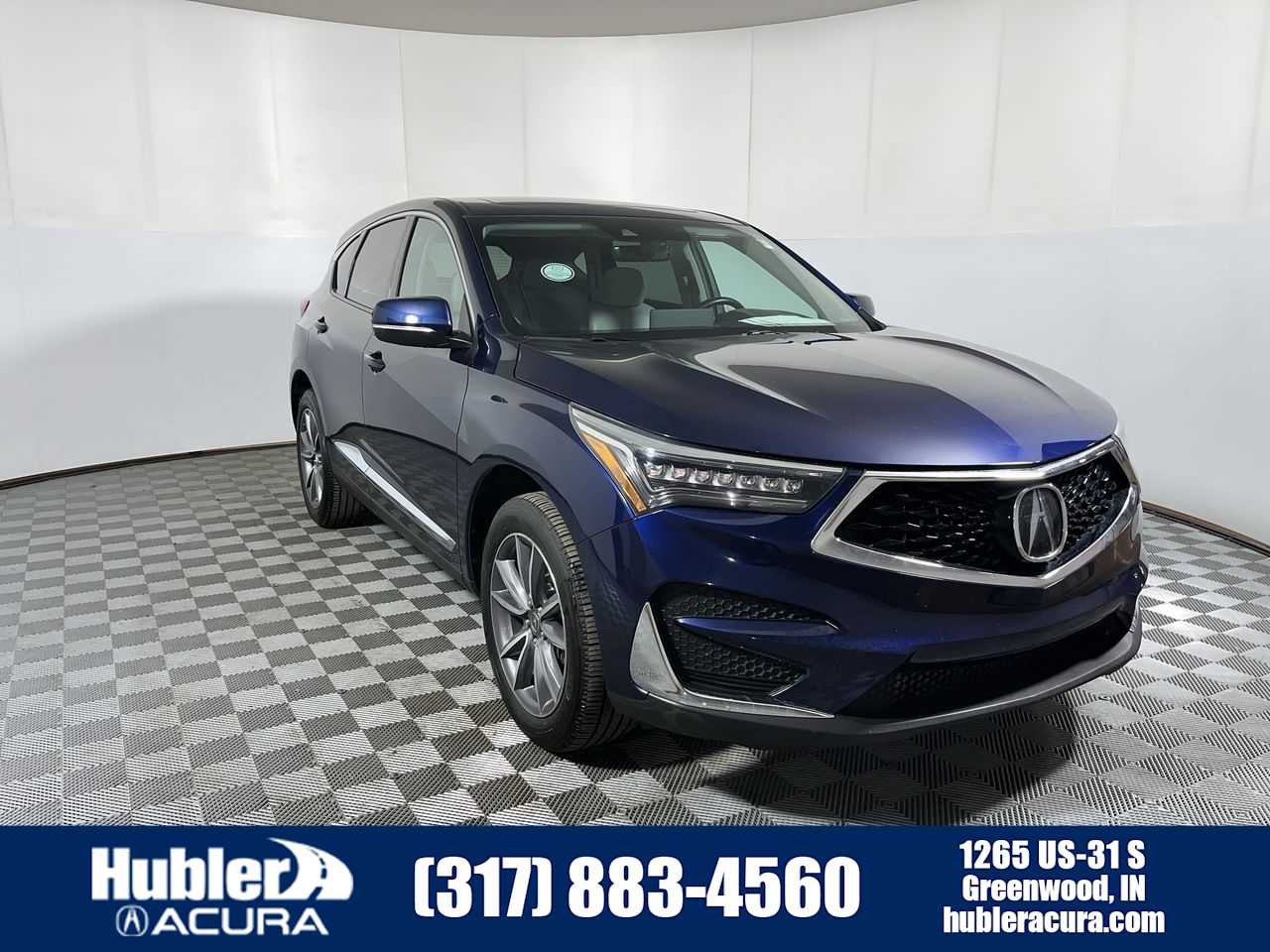 2019 Acura RDX