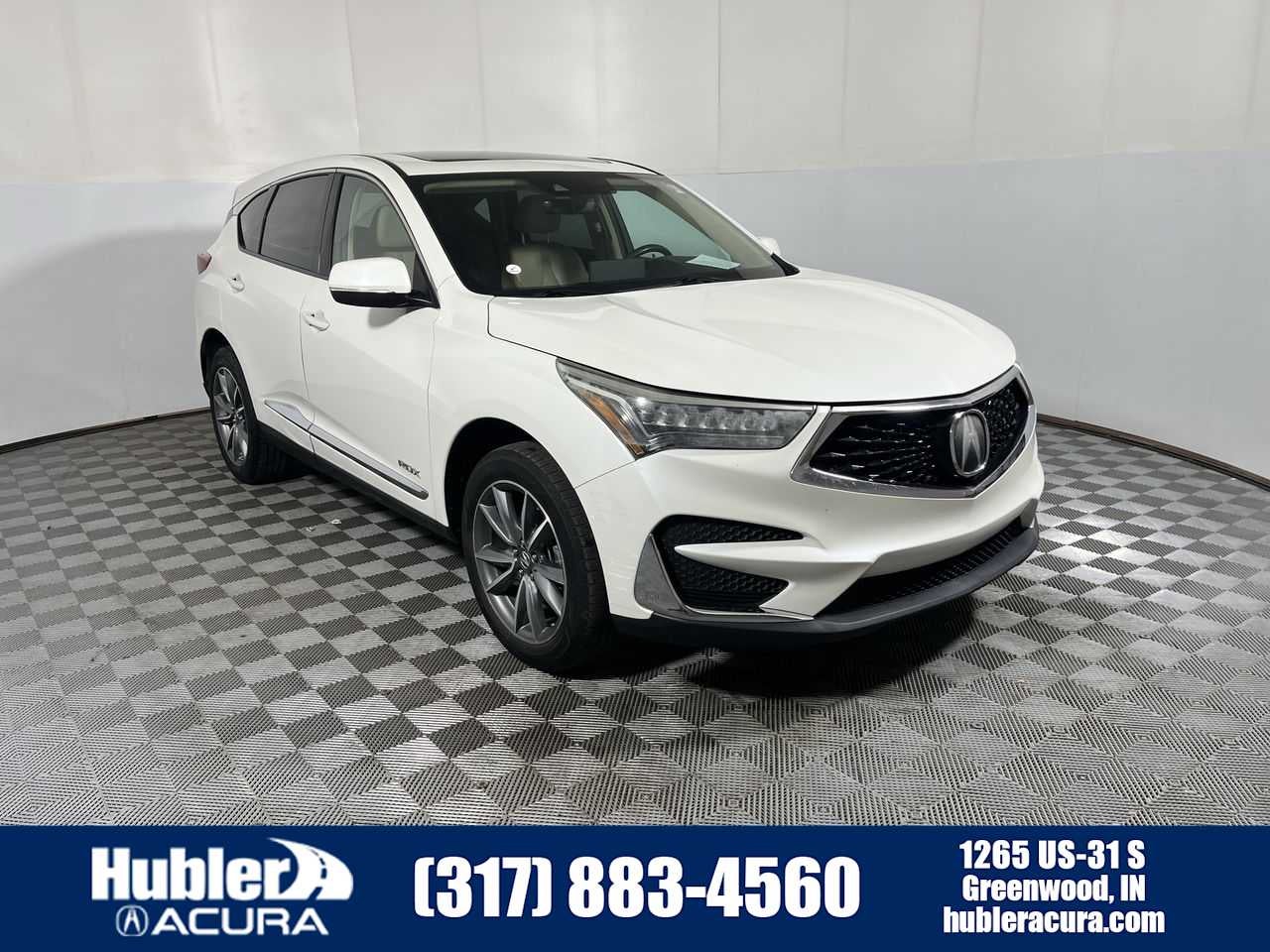 2019 Acura RDX