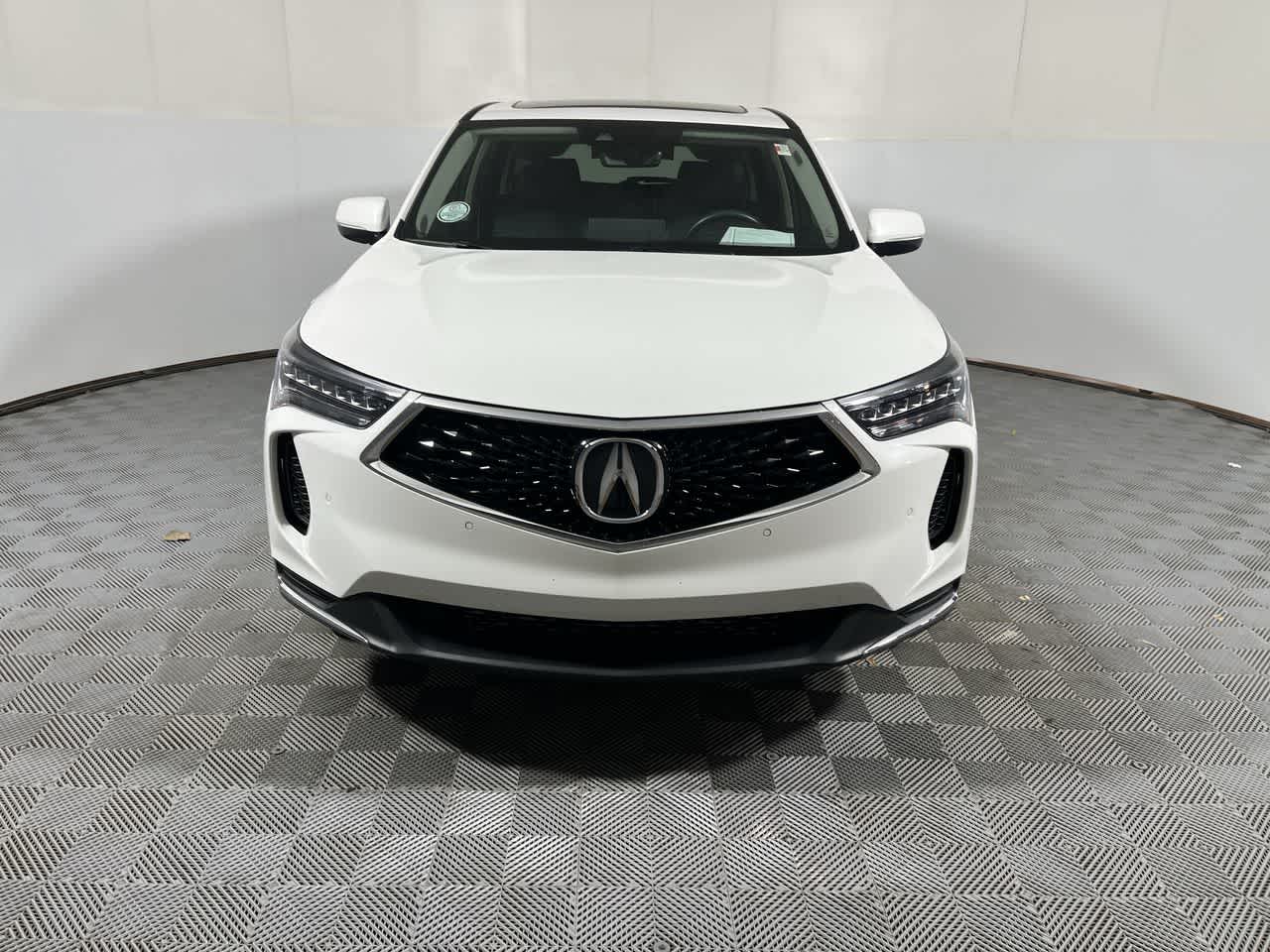 2023 Acura RDX — rear three-quarter view
