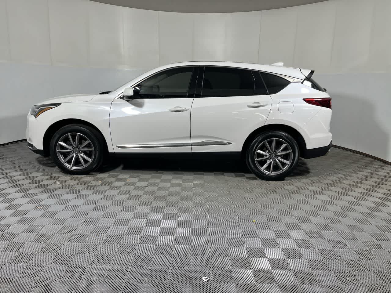 2023 Acura RDX — detail view