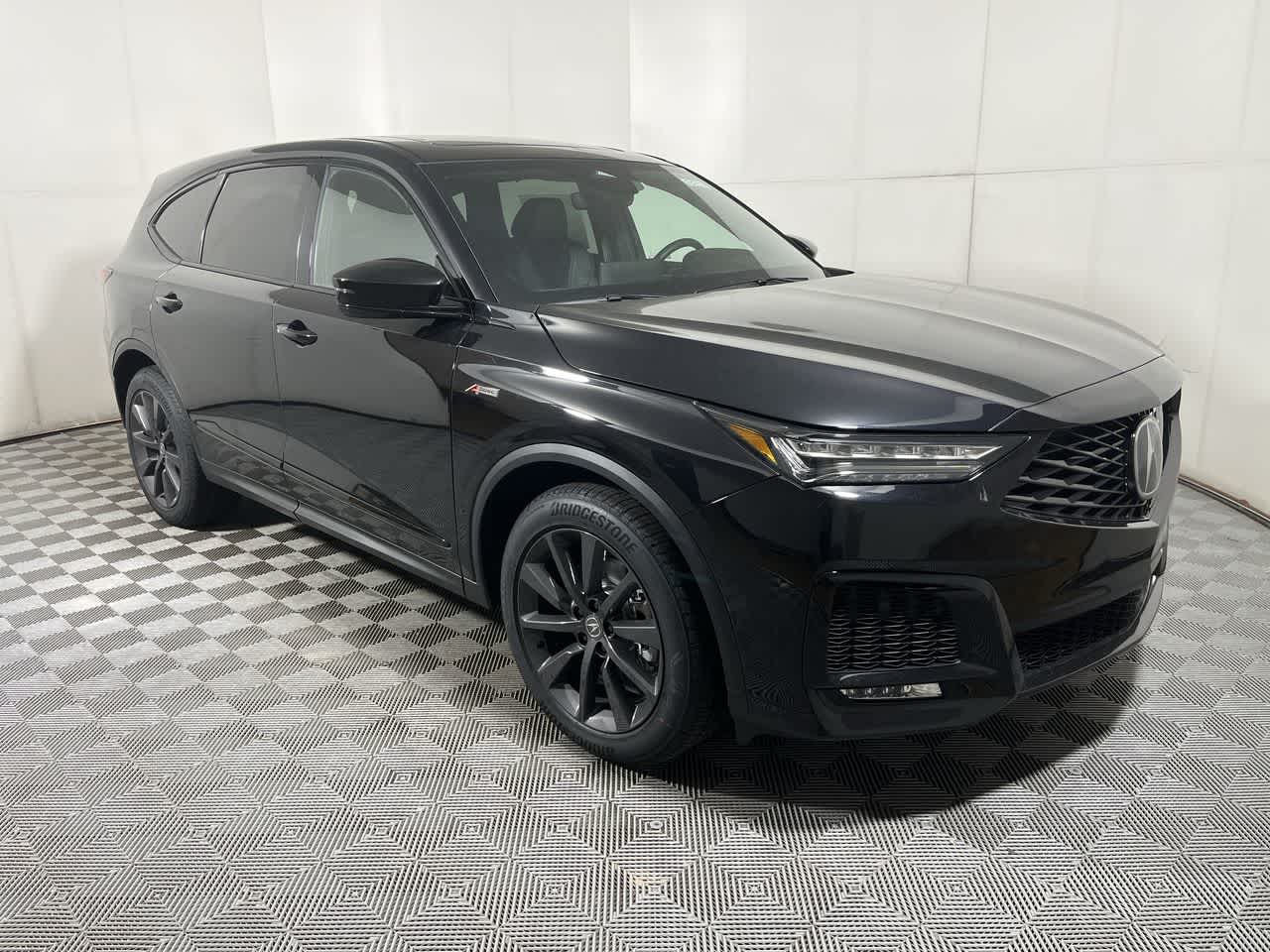 2026 Acura MDX — side profile view