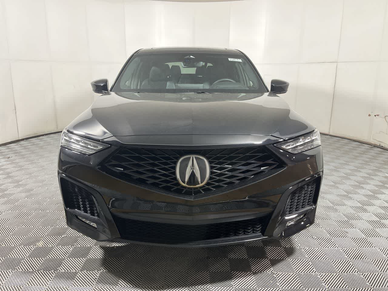 2026 Acura MDX — rear three-quarter view