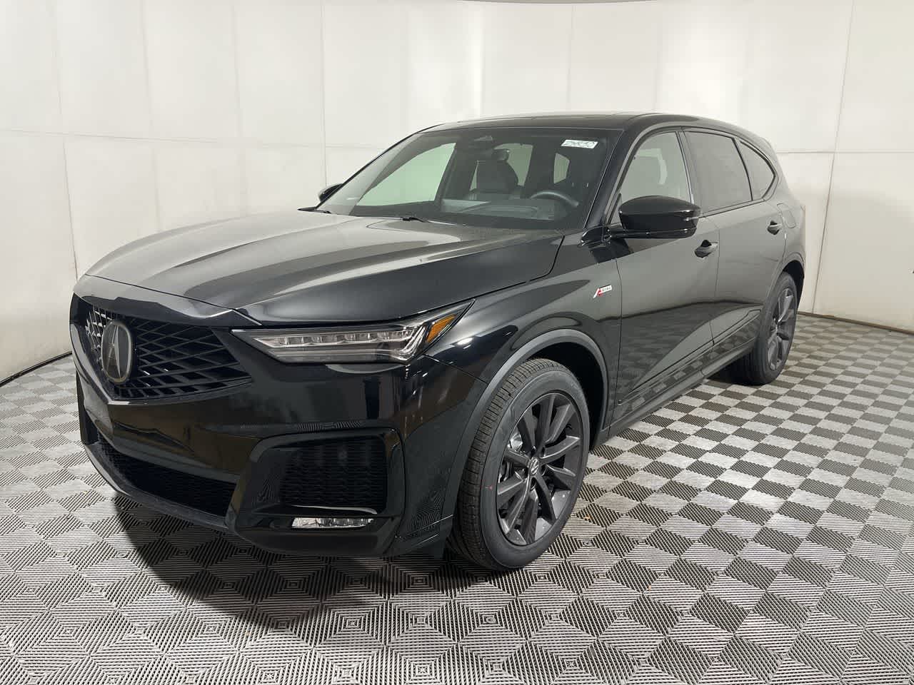 2026 Acura MDX — interior view