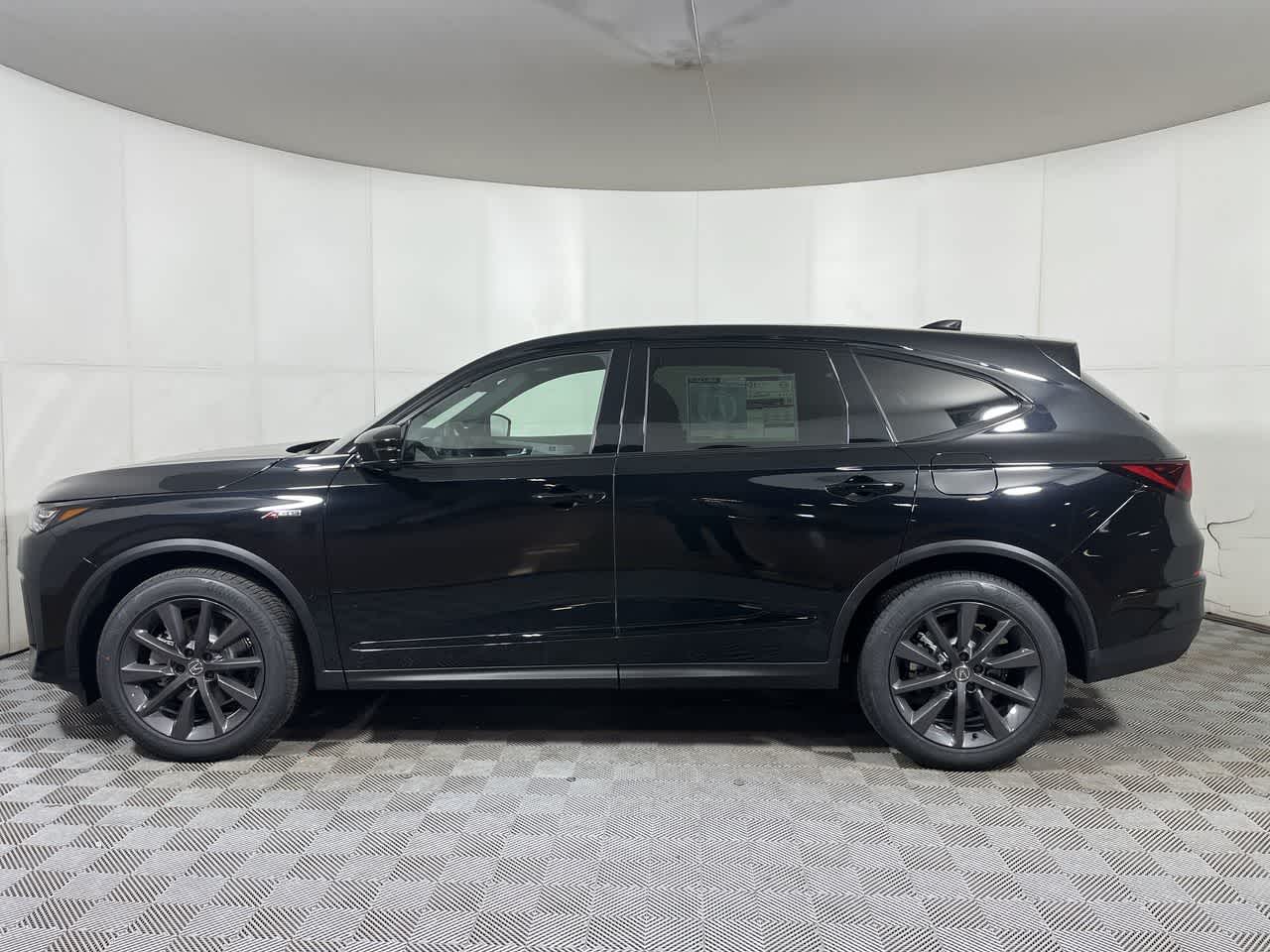 2026 Acura MDX — detail view