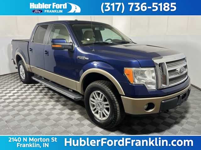 2012 Ford F-150