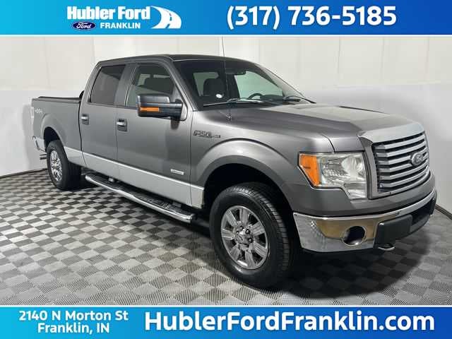 2012 Ford F-150