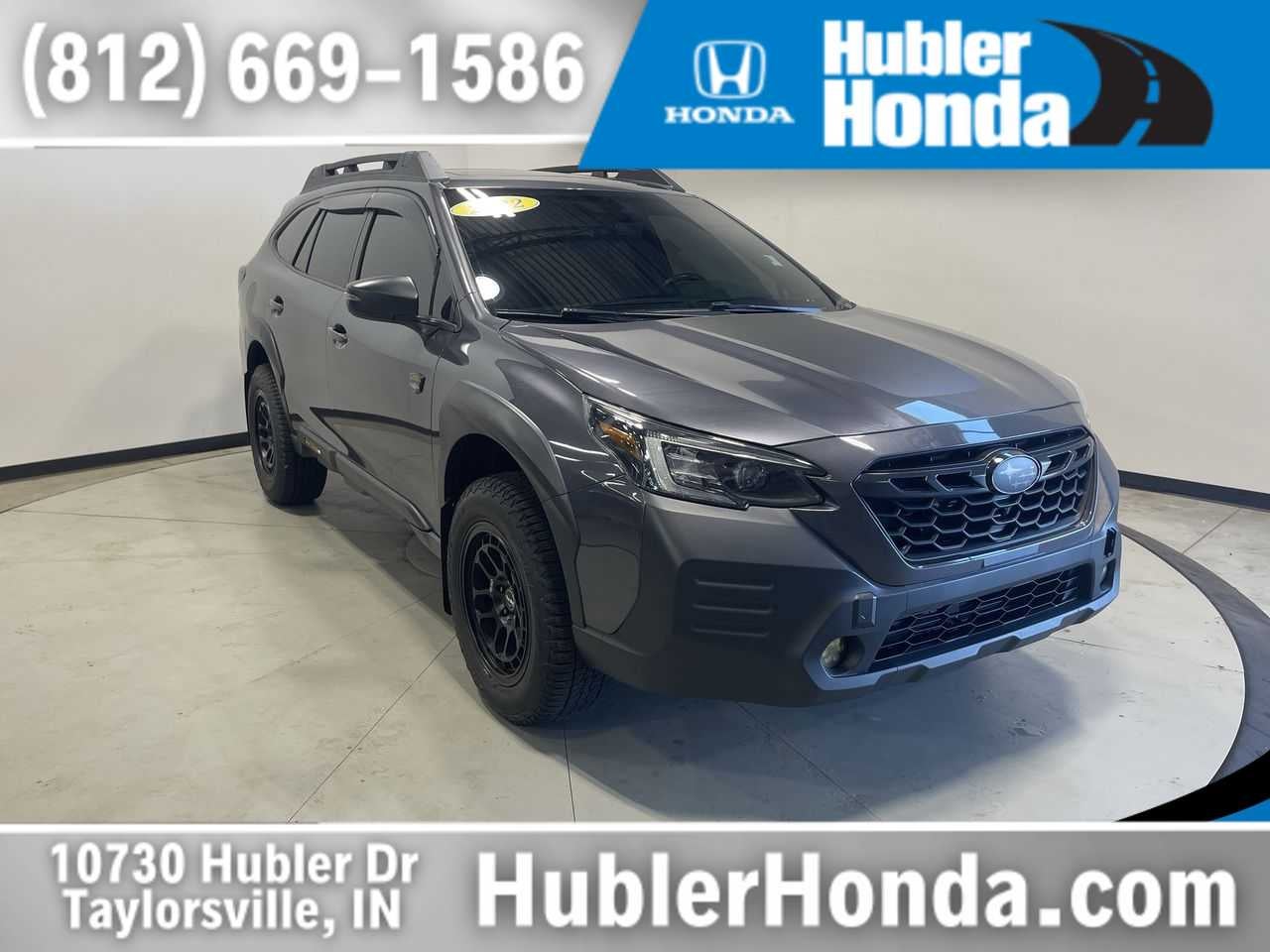 2022 Subaru Outback