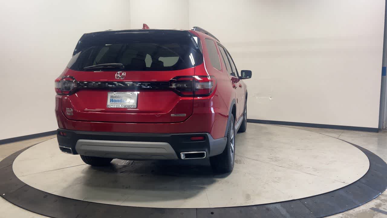 2024 Honda Pilot — side profile view