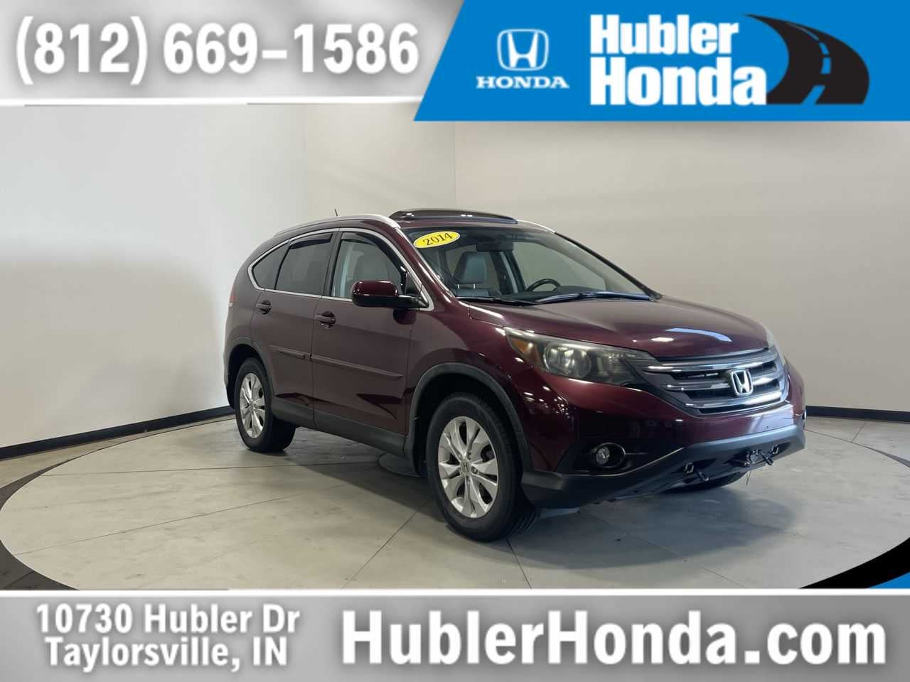 2014 Honda CR-V