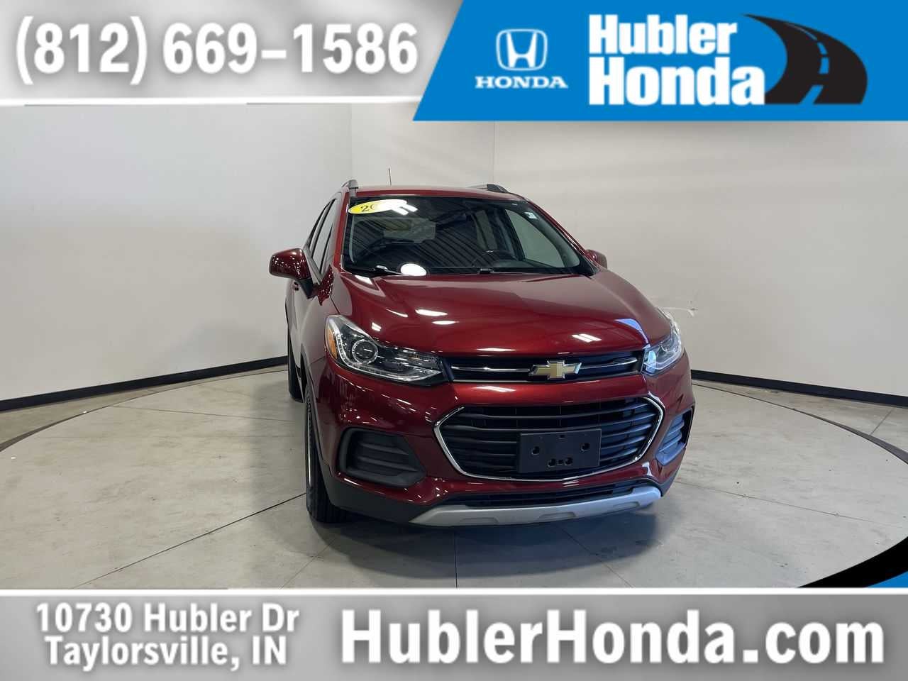 2022 Chevrolet Trax