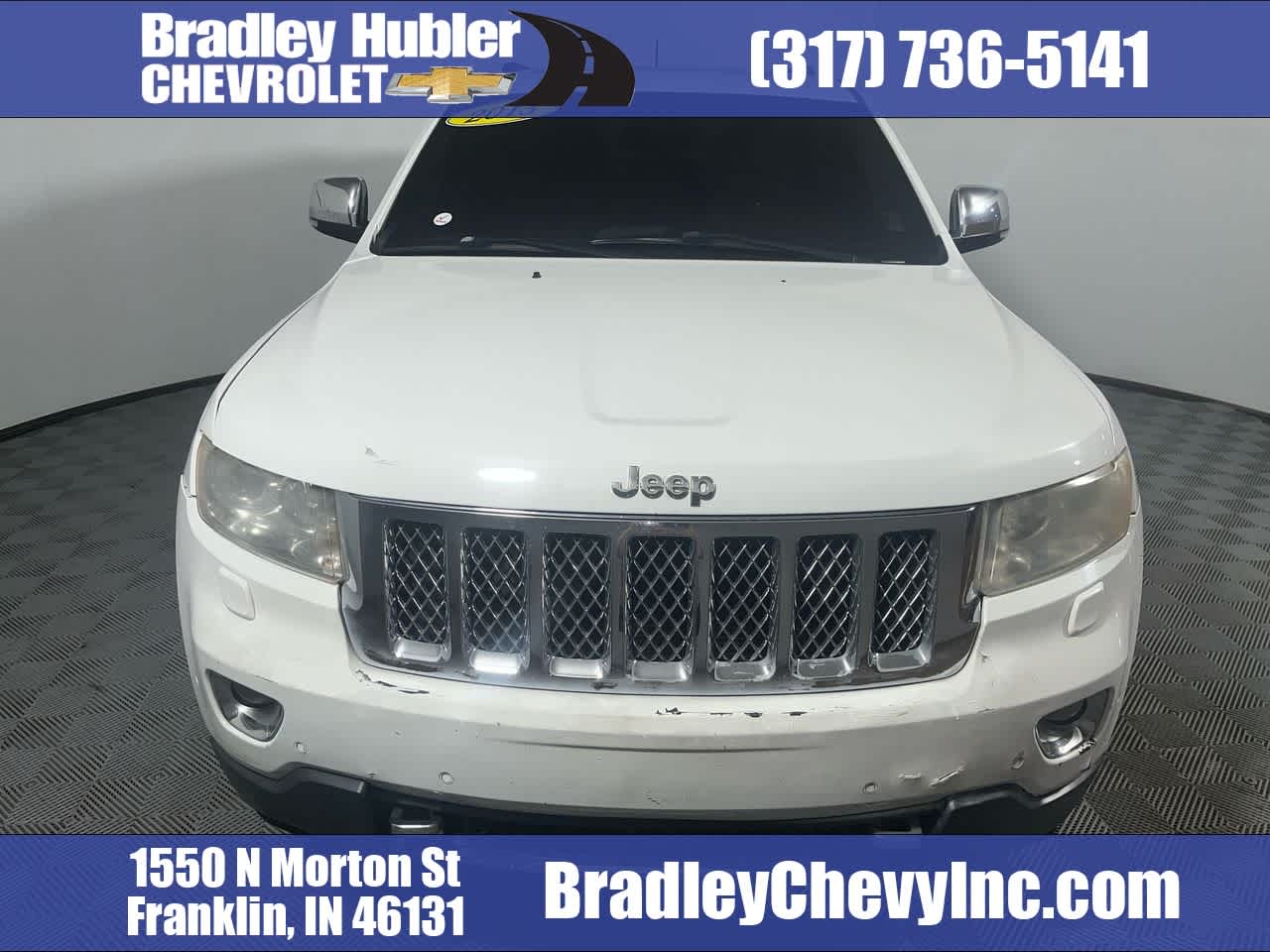 2013 Jeep Grand Cherokee