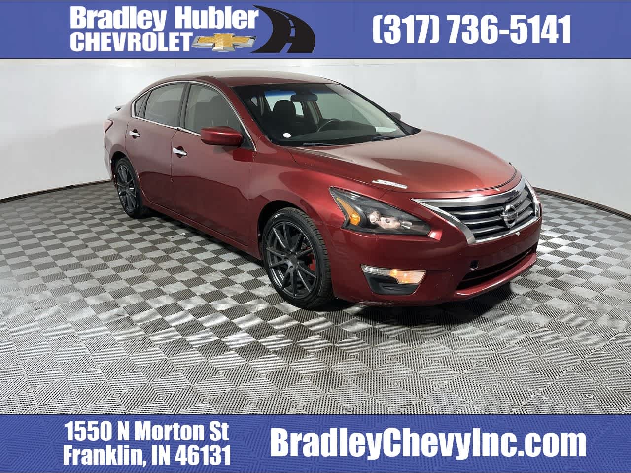 2013 Nissan Altima