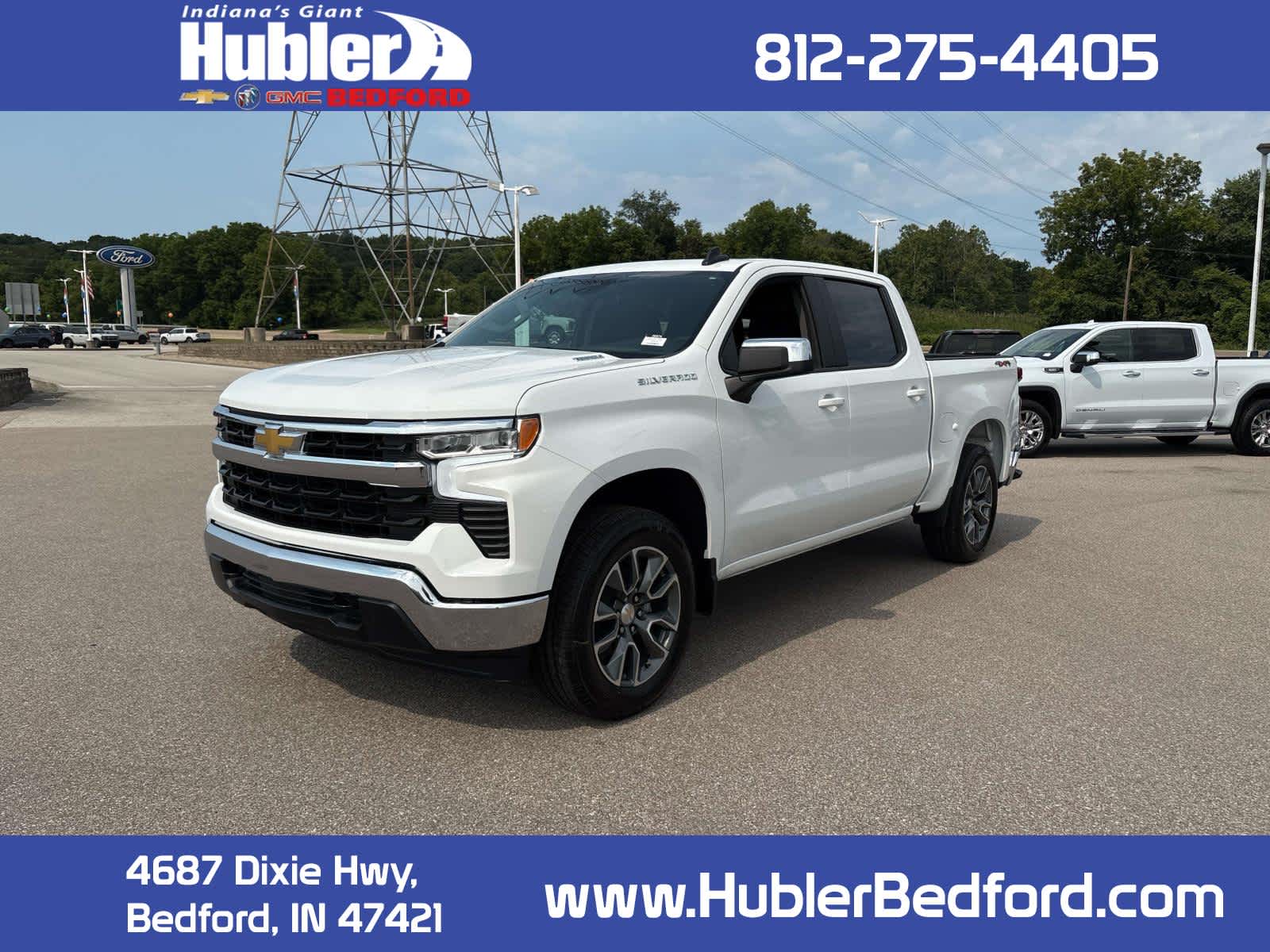 2026 Chevrolet Silverado 1500