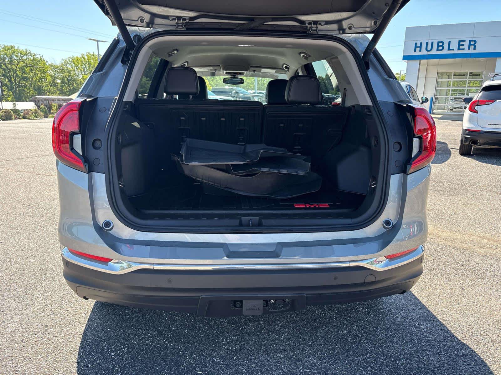 2024 GMC Terrain — detail view
