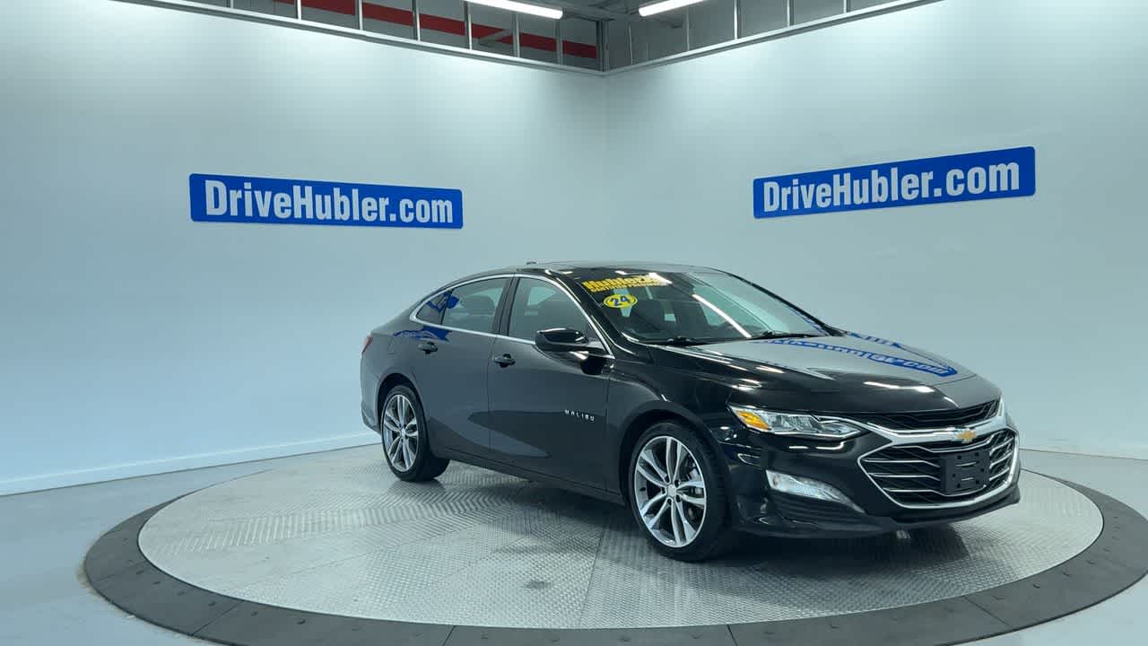2024 Chevrolet Malibu — detail view