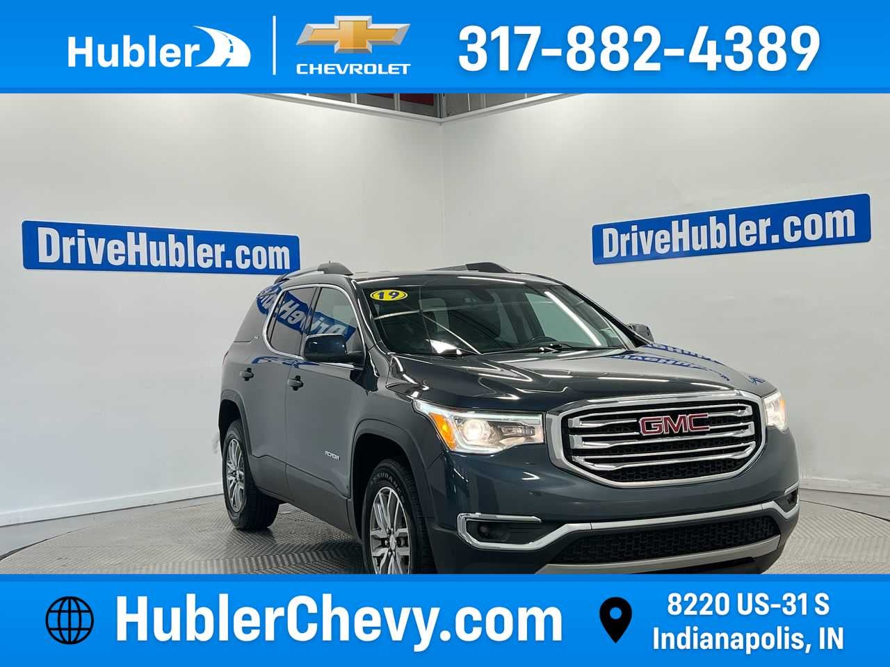 2019 GMC Acadia