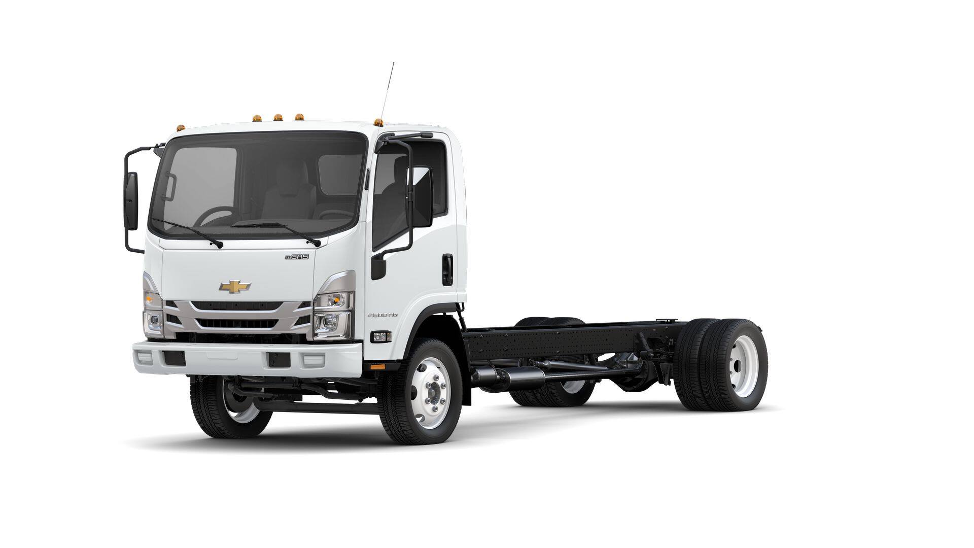 2026 Chevrolet Low Cab Forward 4500 HG