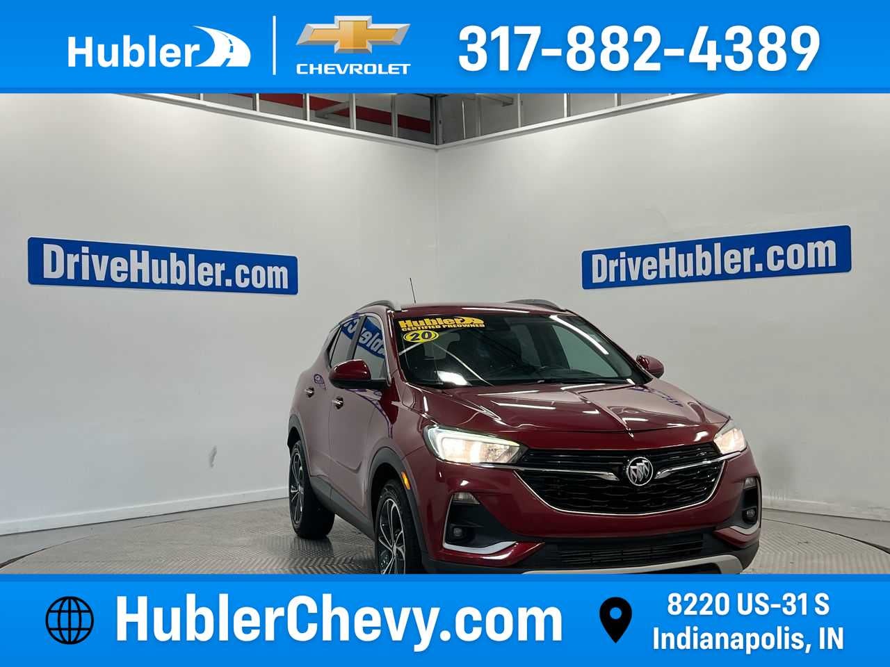 2020 Buick Encore GX