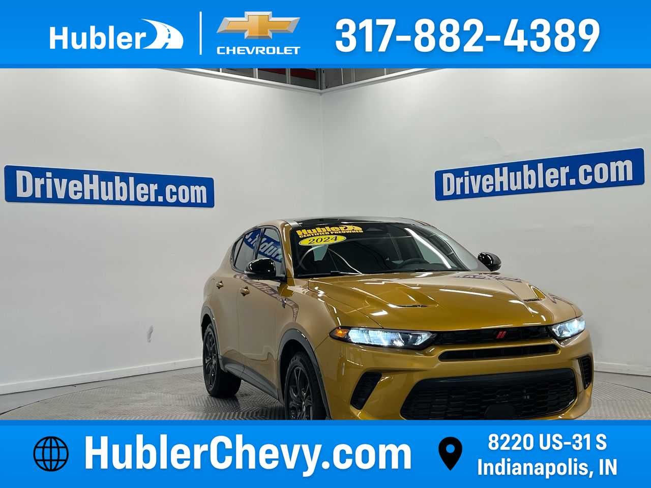 2024 Dodge Hornet