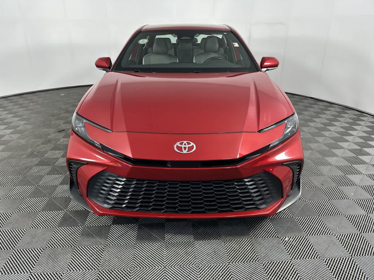2025 Toyota Camry — side profile view