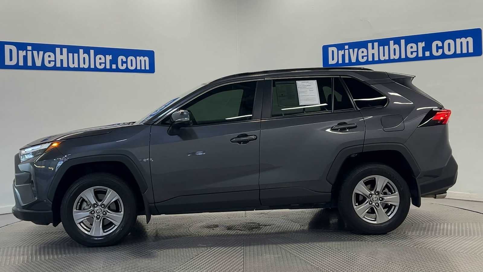2024 Toyota RAV4 — detail view
