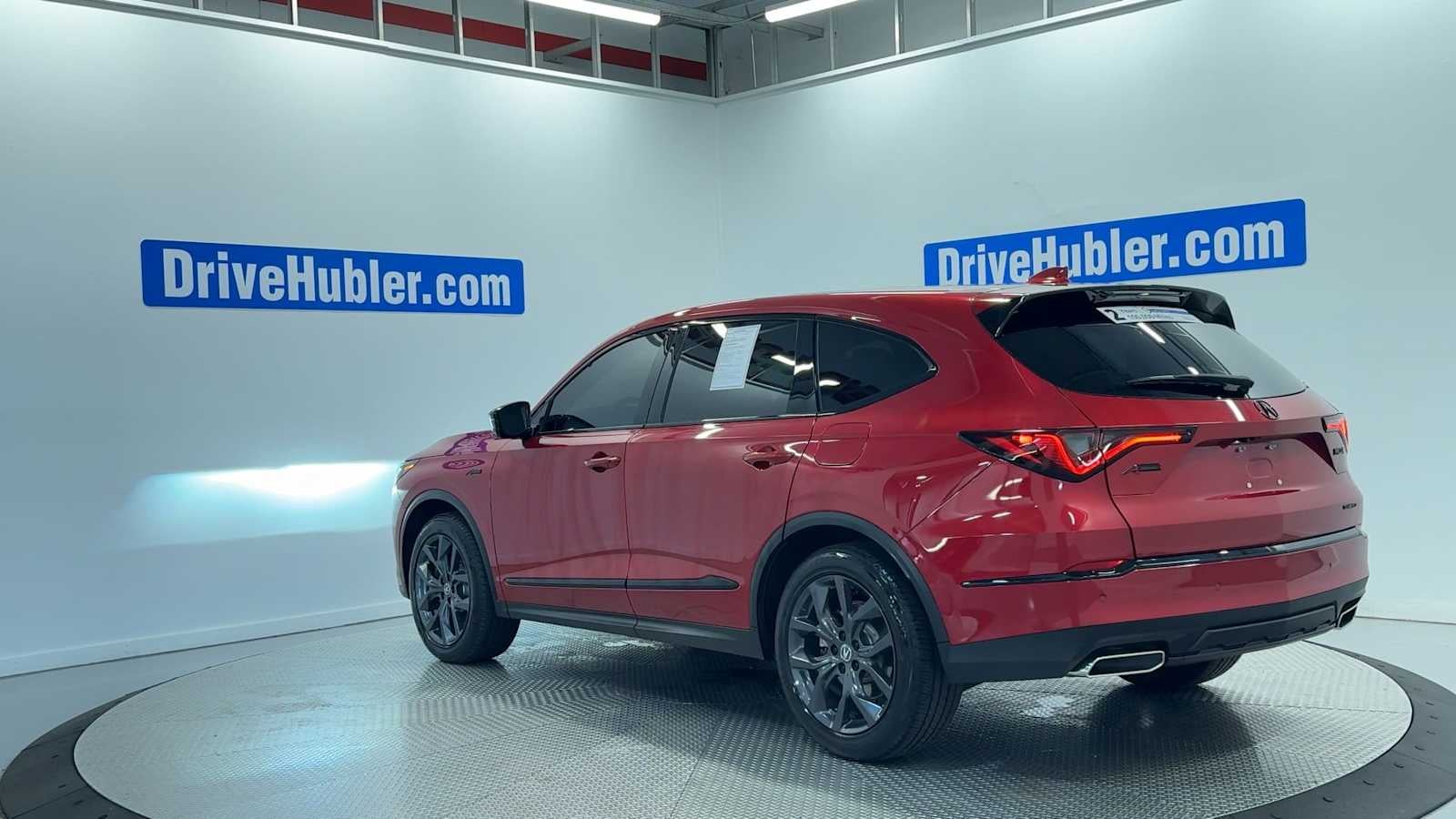 2023 Acura MDX — side profile view