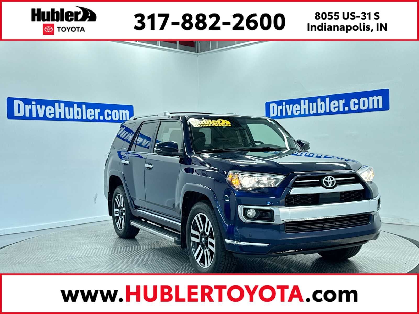2020 Toyota 4Runner