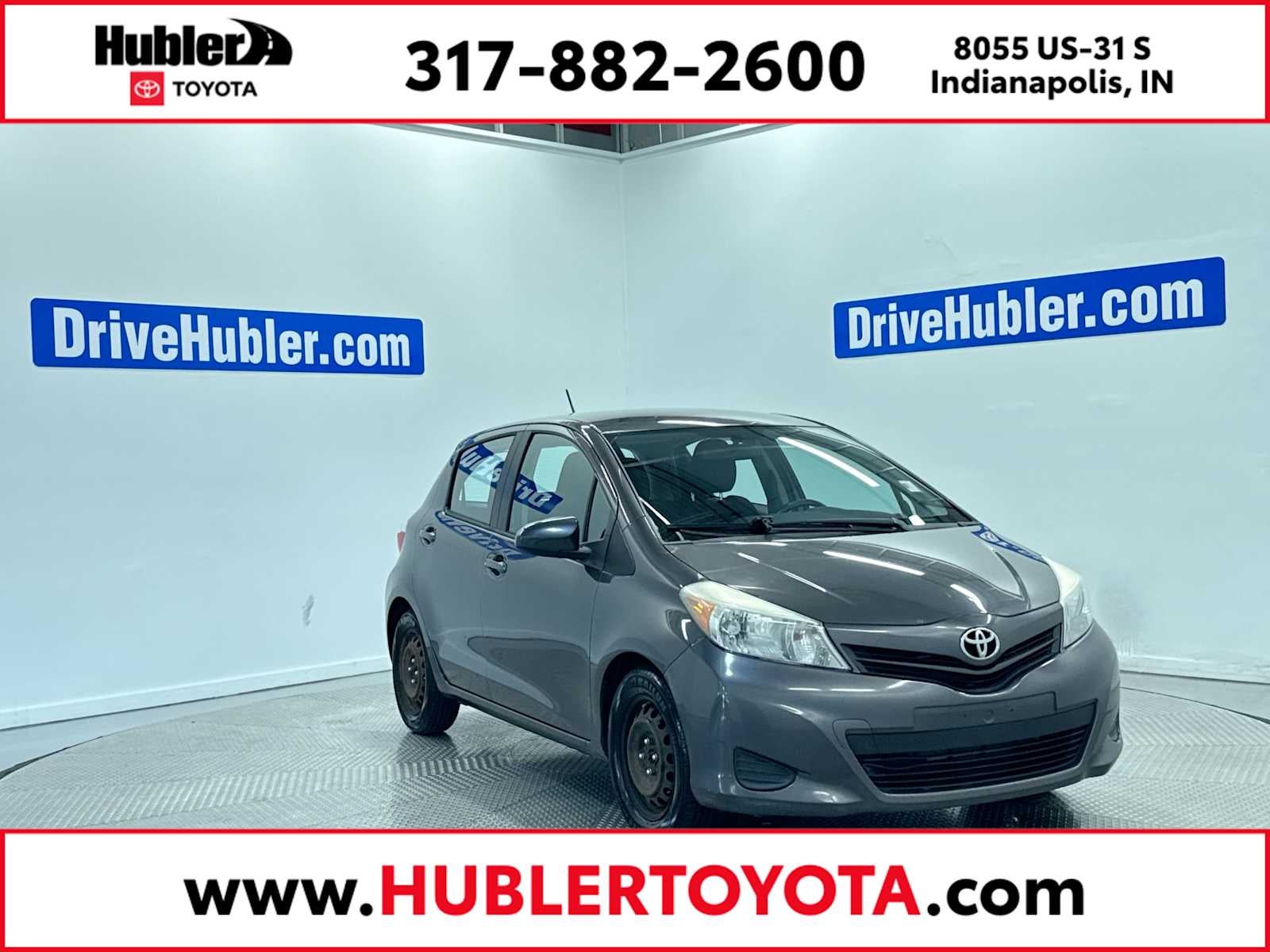2014 Toyota Yaris