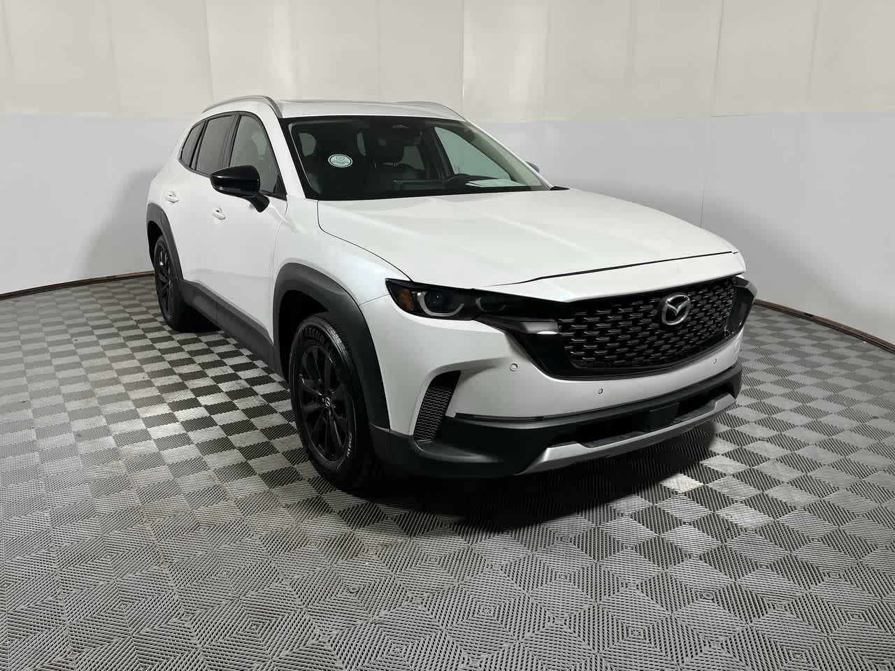 2026 Mazda Mazda CX-50 — side profile view