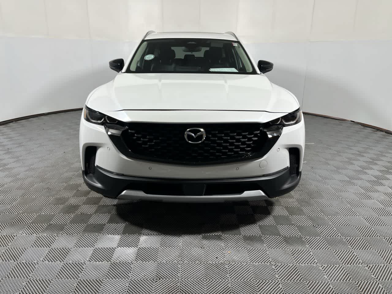 2026 Mazda Mazda CX-50 — rear three-quarter view