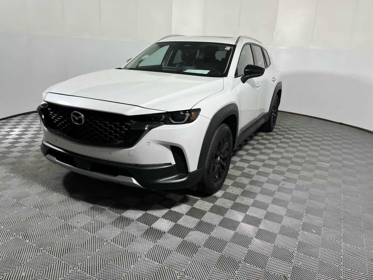 2026 Mazda Mazda CX-50 — interior view