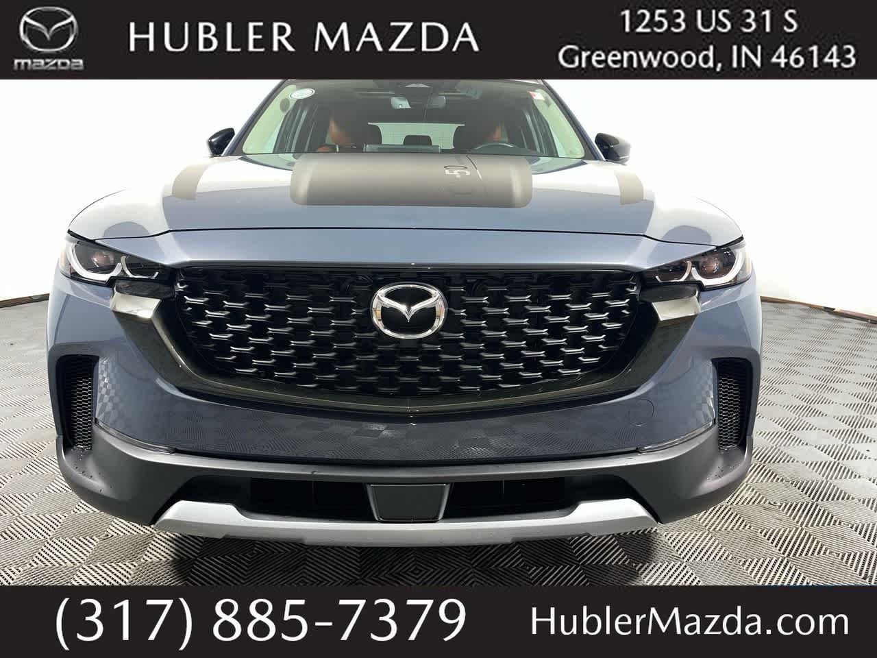 2025 Mazda Mazda CX-50