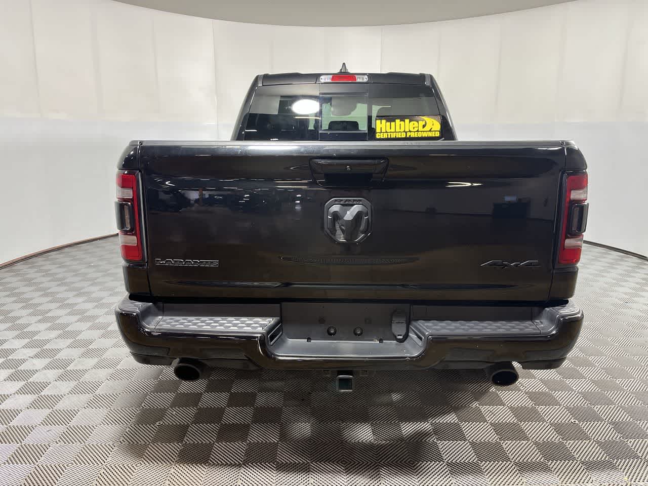2023 RAM 1500 — detail view