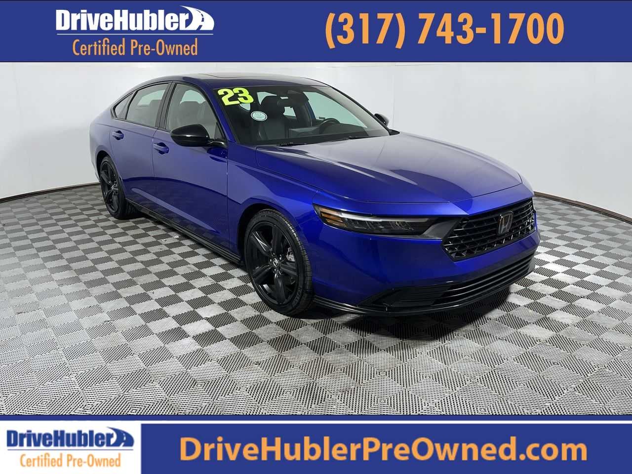 2023 Honda Accord Hybrid