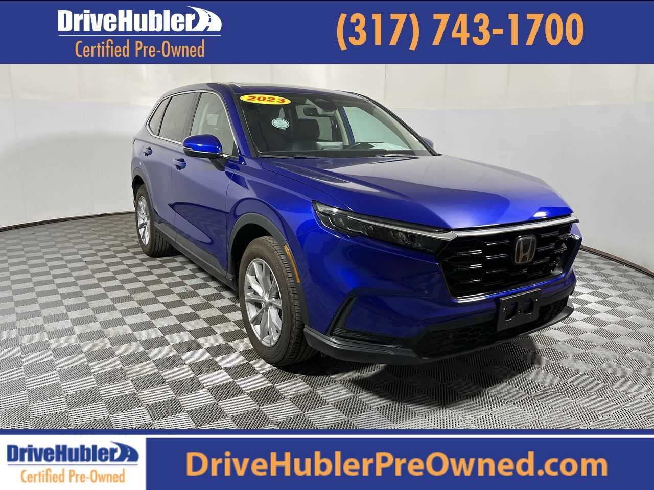 2023 Honda CR-V