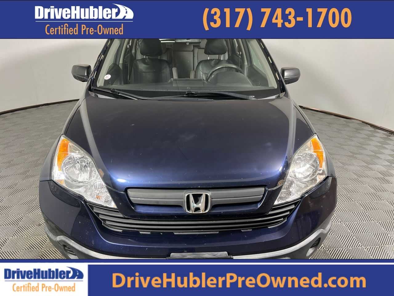 2008 Honda CR-V