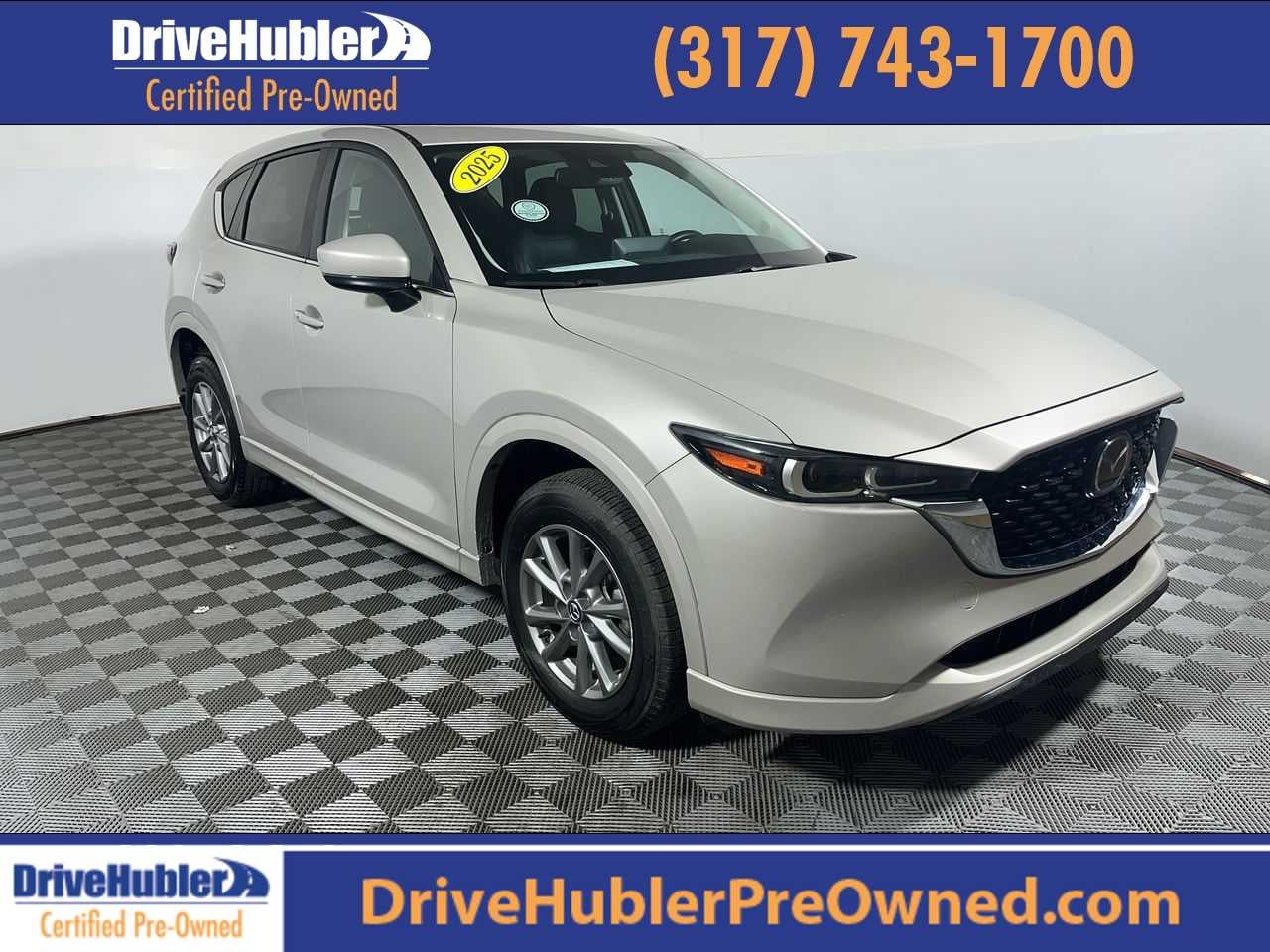 2025 Mazda Mazda CX-5